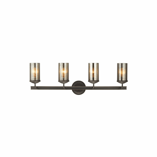 Sea Gull Sfera 4-LT Wall/Bath Light - Autumn Bronze - 4410404EN3-715