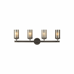 Sea Gull Sfera 4-LT Wall/Bath Light - Autumn Bronze - 4410404EN3-715