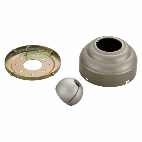 Sea Gull Slope Ceiling Adapter - Brushed Pewter - 1630-255