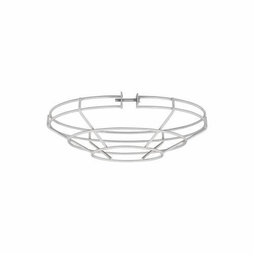 Sea Gull Small Cage Barn Light - White - 95374-15
