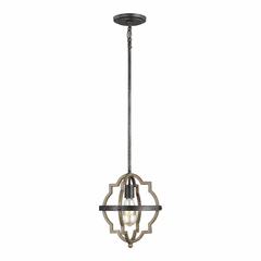 Sea Gull Socorro 1-LT Mini-Pendant - Stardust - 6124901-846