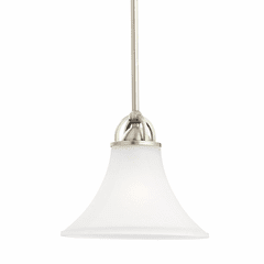 Sea Gull Somerton 1-LT Mini-Pendant - Antique Brushed Nickel - 61375EN3-965