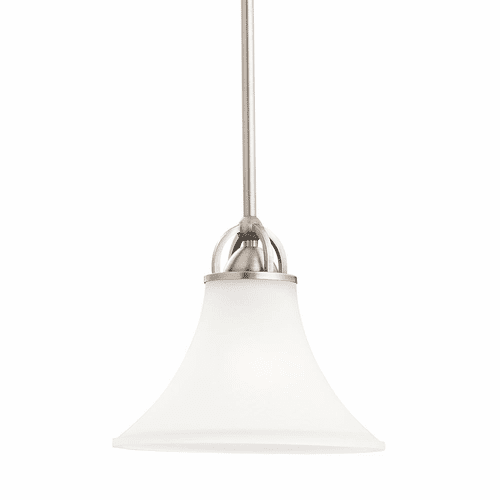 Sea Gull Somerton 1-LT Mini-Pendant - Nickel - 61375-965