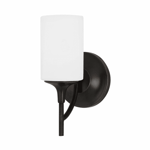 Sea Gull Stirling 1-LT Bath/Wall Sconce - Burnt Sienna - 44952EN3-710