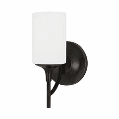 Sea Gull Stirling 1-LT Bath/Wall Sconce - Burnt Sienna - 44952EN3-710