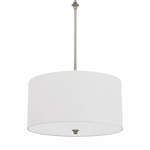 Sea Gull Stirling 1-LT Pendant - Brushed Nickel - 65952EN3-962