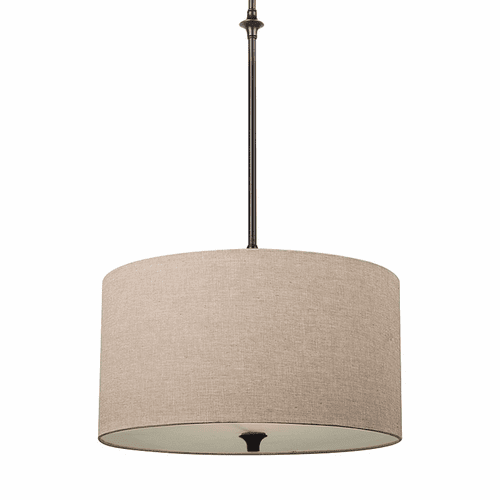 Sea Gull Stirling 1-LT Pendant - Burnt Sienna - 65952-710