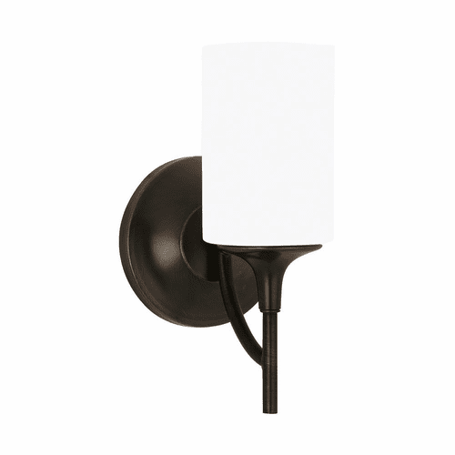 Sea Gull Stirling 1-LT Wall/Bath Light - Burnt Sienna - 44952-710