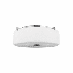 Sea Gull Sunset Drive Small 2-LT Flush Mount - Chrome - FM313CH Sea Gull Sunset Drive Small 2-LT Flush Mount - Chrome - FM313CH