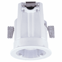 Sea Gull T3 Non-IC Mini-Recessed Housing - White - 9412-15 Sea Gull T3 Non-IC Mini-Recessed Housing - White - 9412-15