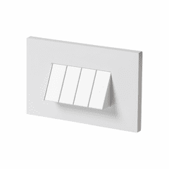 Sea Gull Tarpa Turtle LED Step Light-15 - White - 93483S-15 Sea Gull Tarpa Turtle LED Step Light-15 - White - 93483S-15