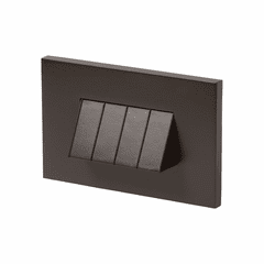 Sea Gull Tarpa Turtle LED Step Light-171 - Painted Antique Bronze - 93483S-171 Sea Gull Tarpa Turtle LED Step Light-171 - Painted Antique Bronze - 93483S-171