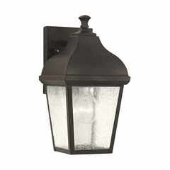 Sea Gull Terrace Medium 1-LT Outdoor Wall Lantern - Oil Rubbed Bronze - OL4001ORB