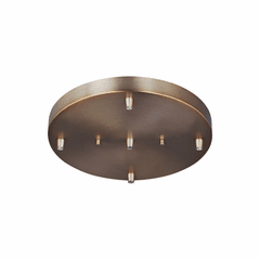 Sea Gull Towner 5-LT Cluster Canopy - Satin Bronze - 7449405-848