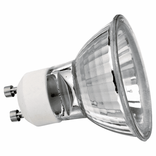 Sea Gull Transitions Lamps 50W 120V Clear MRC16 GU10 Halogen - 97181
