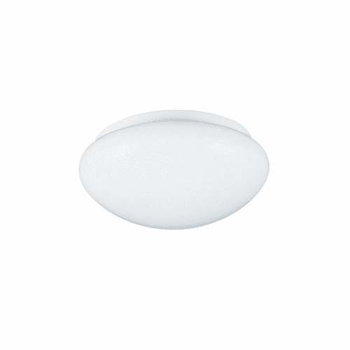 Sea Gull Twist-Lock 3-LT Ceiling Flush Mount - White - 53160-15