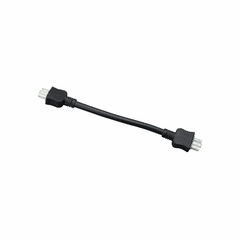 Sea Gull Undercabinet 12" Connector Cord - Black - 95222S-12