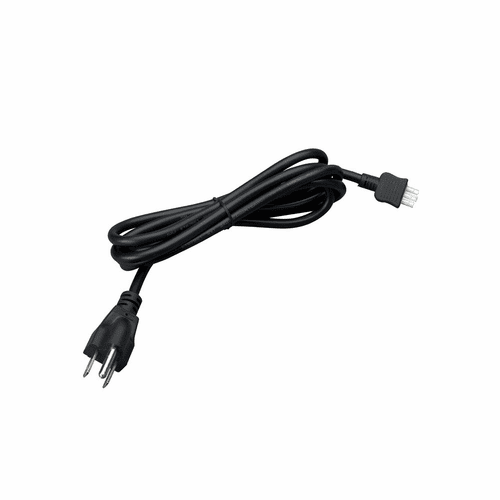 Sea Gull Undercabinet 72" Connector Cord - Black - 95231S-12