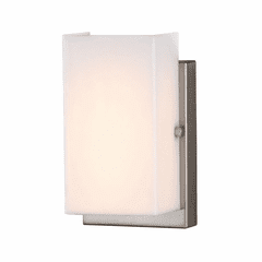 Sea Gull Vandeventer LED Wall/Bath Light - Brushed Nickel - 4122991S-962