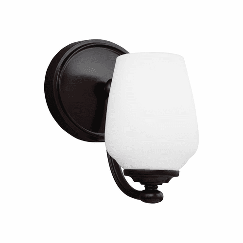 Sea Gull Vintner 1-LT Wall Sconce - Heritage Bronze - VS20101HTBZ