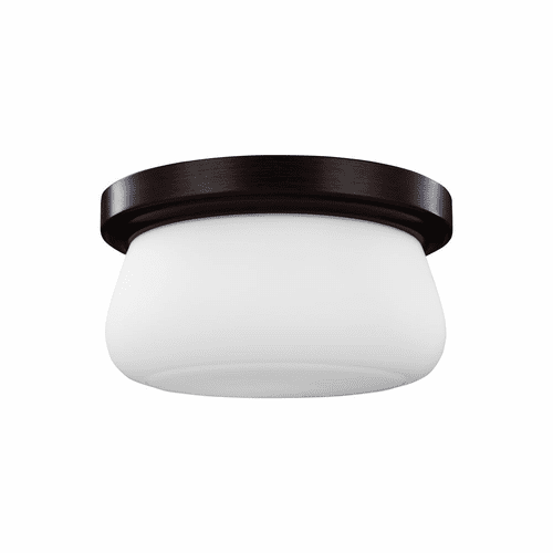 Sea Gull Vintner 2-LT Flush Mount - Heritage Bronze - FM411HTBZ