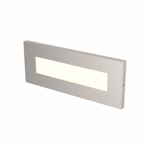 Sea Gull Vitra LED Brick Light-849 - Satin Nickel - 94405S-849