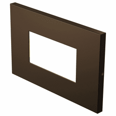 Sea Gull Vitra LED Step Light-171 - Painted Antique Bronze - 93405S-171