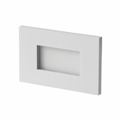 Sea Gull Vitra Turtle LED Step Light-15 - White - 93485S-15 Sea Gull Vitra Turtle LED Step Light-15 - White - 93485S-15