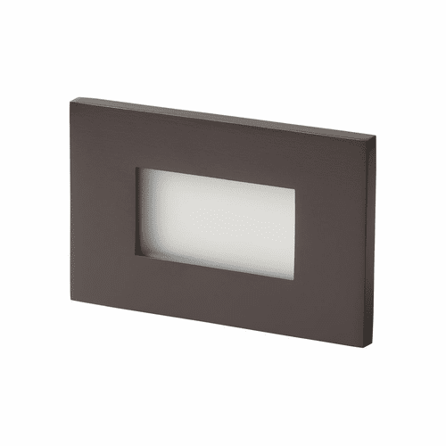 Sea Gull Vitra Turtle LED Step Light-171 - Painted Antique Bronze - 93485S-171