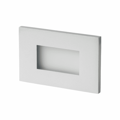 Sea Gull Vitra Turtle LED Step Light-849 - Satin Nickel - 93485S-849