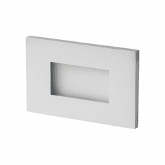 Sea Gull Vitra Turtle LED Step Light-849 - Satin Nickel - 93485S-849 Sea Gull Vitra Turtle LED Step Light-849 - Satin Nickel - 93485S-849