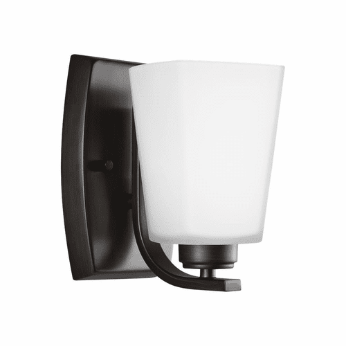 Sea Gull Waseca 1-LT Bath/Wall Sconce - Burnt Sienna - 4123001EN3-710