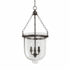 Sea Gull Westminster 3-LT Pendant - Autumn Bronze - 65047-715