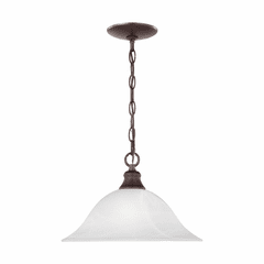 Sea Gull Windgate 1-LT Pendant - Bronze - 65940-710