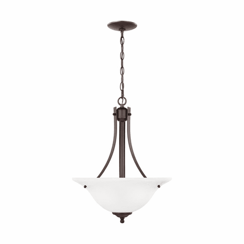 Sea Gull Windgate 2-LT Pendant - Bronze - 65941-710