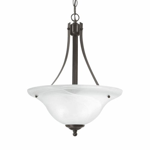 Sea Gull Windgate 2-LT Pendant - Heirloom Bronze - 65941-782