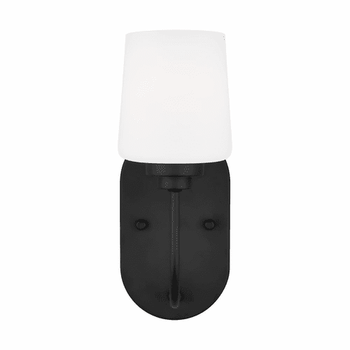 Sea Gull Windom 1-LT Bath Vanity - Midnight Black - 4102801-112