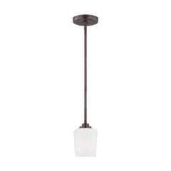 Sea Gull Windom 1-LT Mini-Pendant - Bronze - 6102801-710