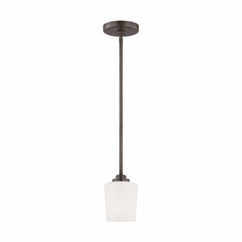 Sea Gull Windom 1-LT Mini-Pendant - Bronze - 6102801-710