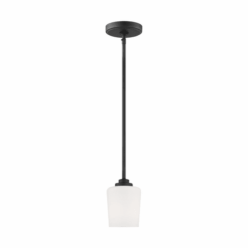 Sea Gull Windom 1-LT Mini-Pendant - Midnight Black - 6102801-112