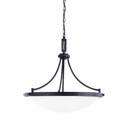 Sea Gull Winnetka 4-LT Pendant - Blacksmith - 65662-839