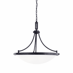 Sea Gull Winnetka 4-LT Pendant - Blacksmith - 65662-839