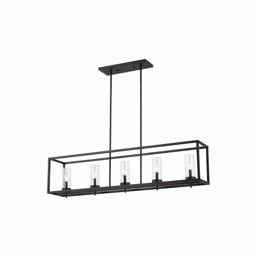 Sea Gull Zire 5-LT Island Pendant - Midnight Black - 6690305EN-112