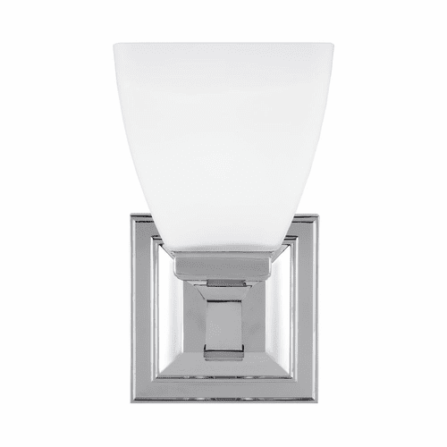 Sean Lavin Putnam 1-LT Wall Sconce - Chrome - VS22801CH