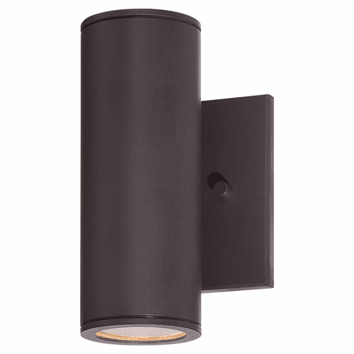 Skyline 1-LT Outdoor LED Wall Mount - Dorian Bronze - 72501-615B-L