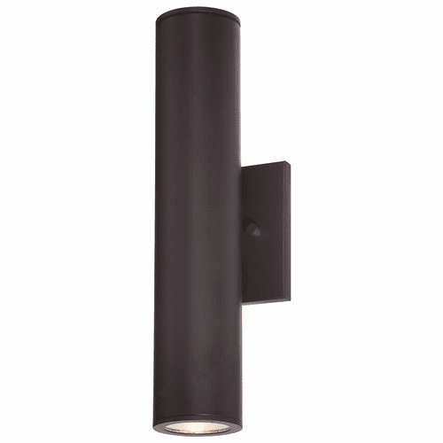 Skyline 2-LT Outdoor LED Wall Mount - Dorian Bronze - 72502-615B-L