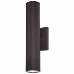 Skyline 2-LT Outdoor LED Wall Mount - Dorian Bronze - 72502-615B-L