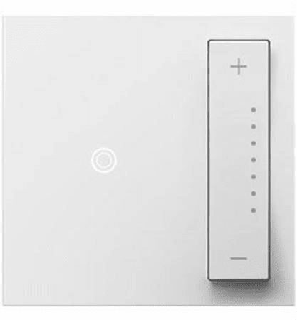 sofTap Dimmer, 600W Wi-Fi Ready Master, (Incandescent, Halogen) - ADTP600RMHW1