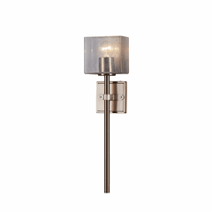 Spruce 1-Light Wall Sconce - Brushed Brass - FSN-4391-SEED-BRSS