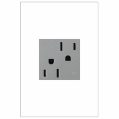 Tamper-Resistant Half Controlled Outlet - ARCH152M10